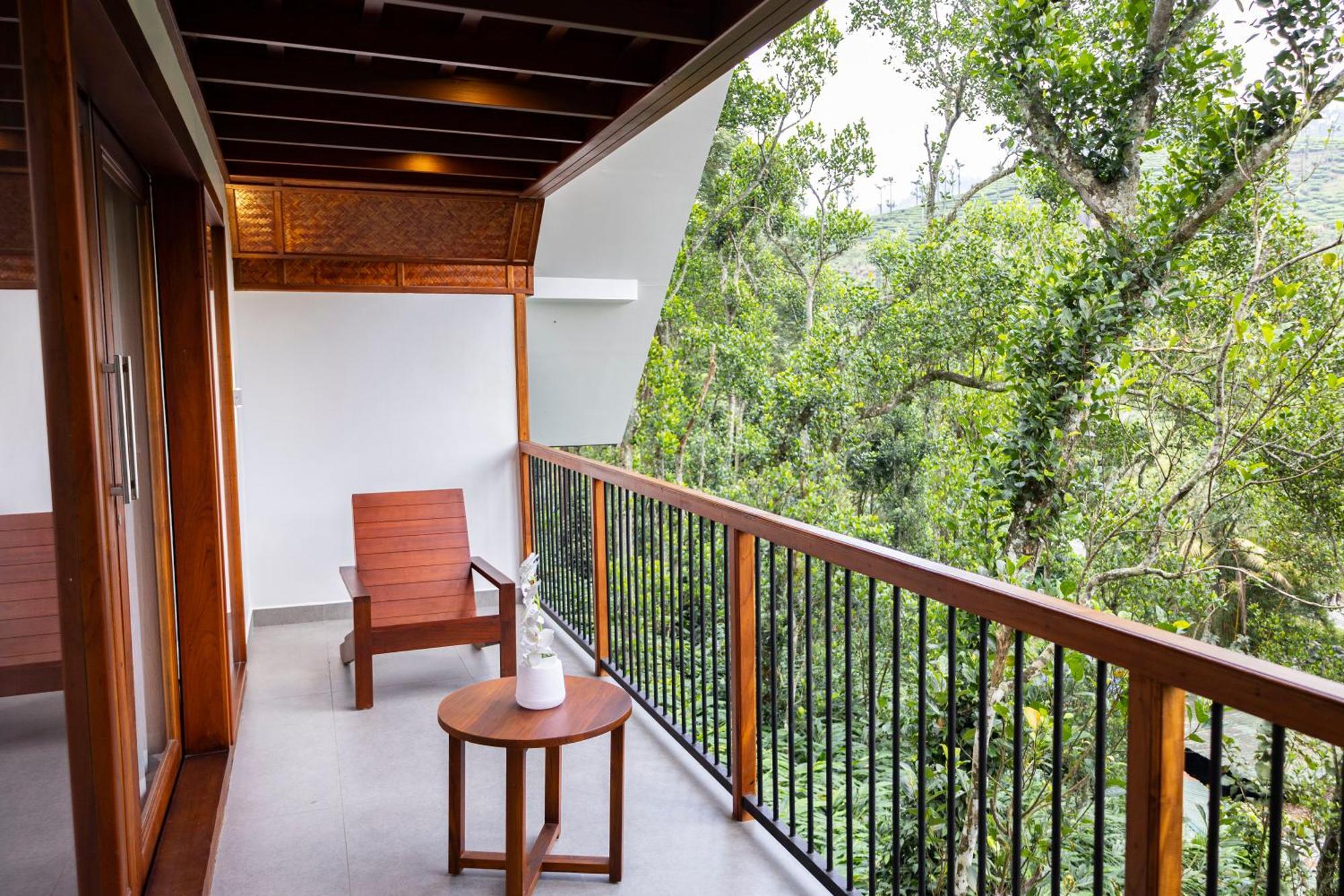 Lush Acres Villa Thekkady Eksteriør billede