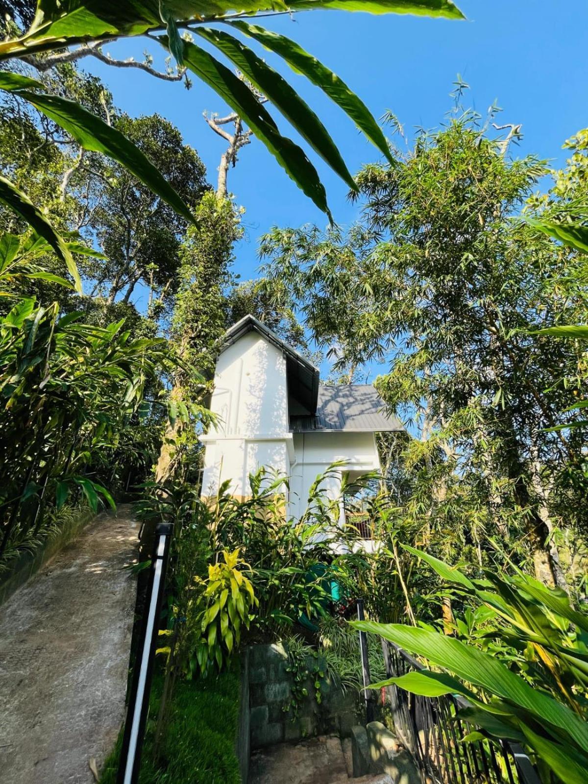 Lush Acres Villa Thekkady Eksteriør billede