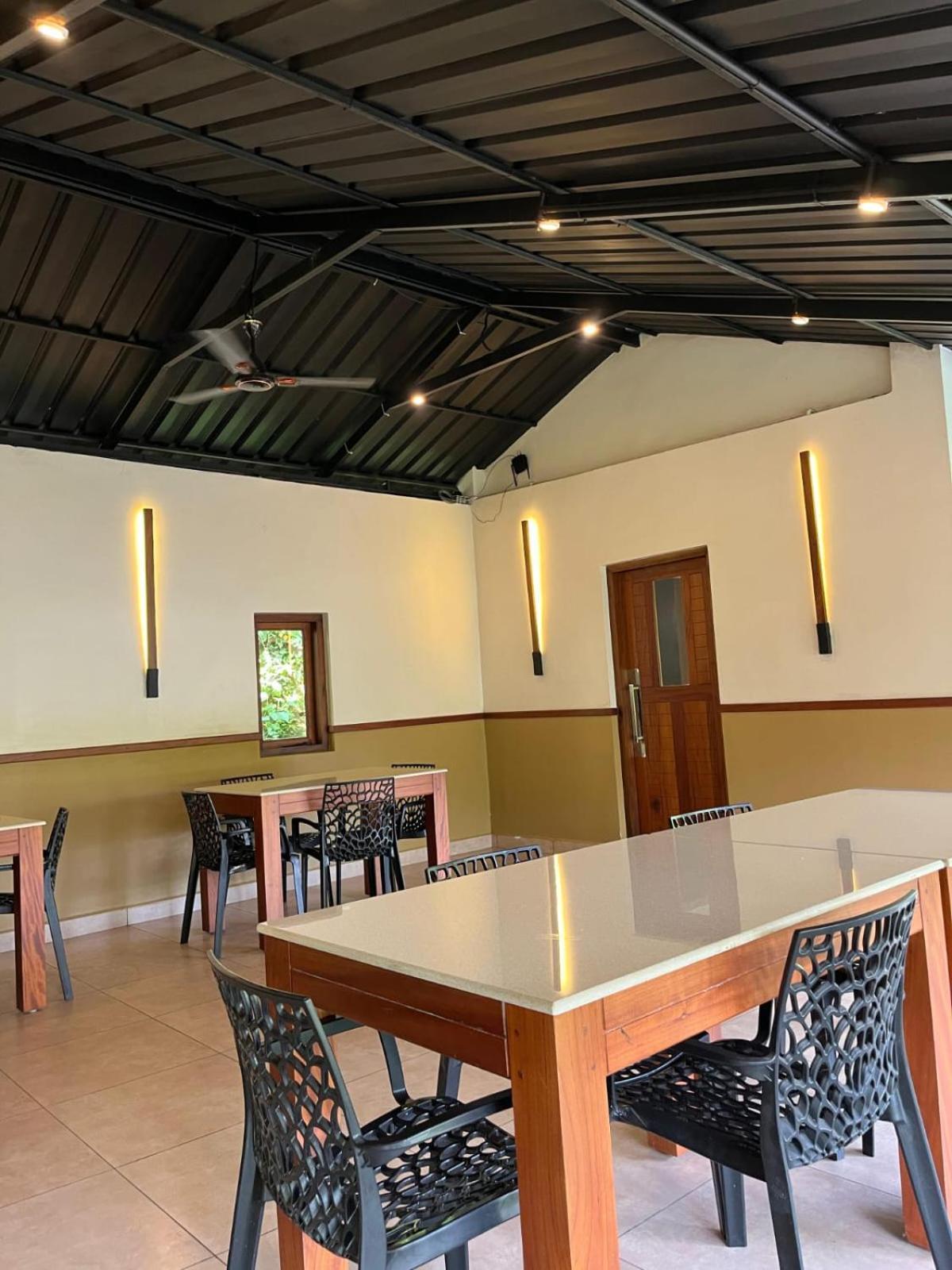 Lush Acres Villa Thekkady Eksteriør billede