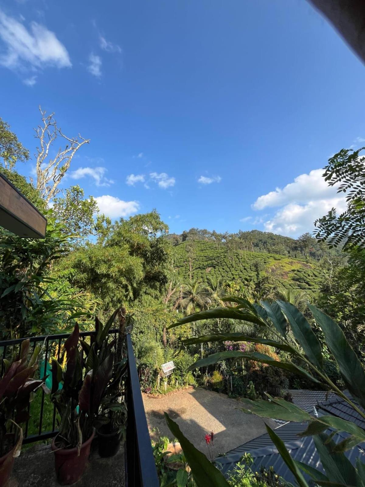 Lush Acres Villa Thekkady Eksteriør billede