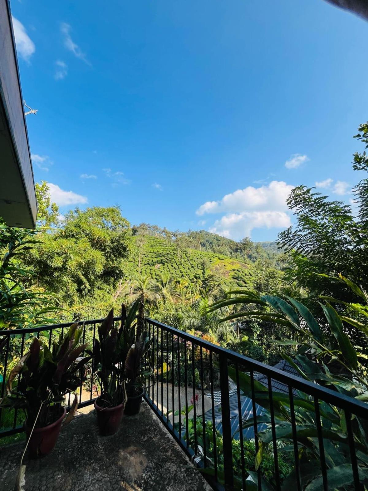 Lush Acres Villa Thekkady Eksteriør billede