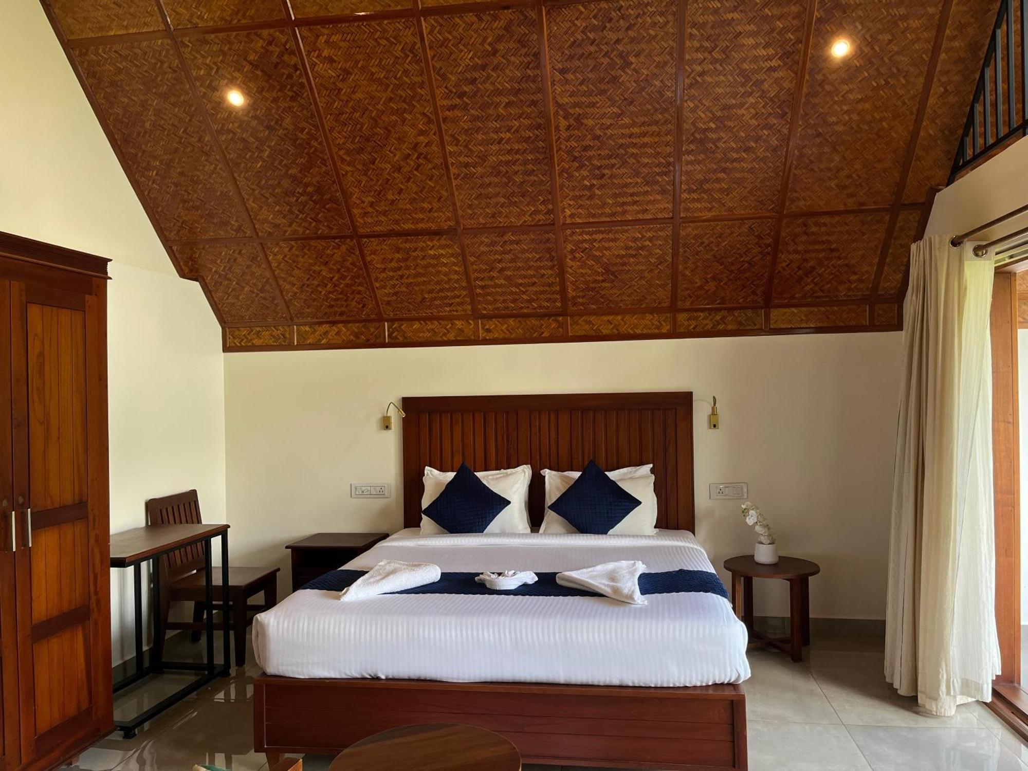 Lush Acres Villa Thekkady Eksteriør billede
