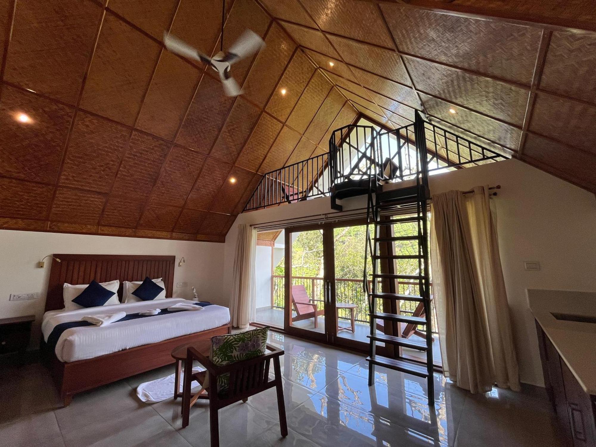 Lush Acres Villa Thekkady Eksteriør billede
