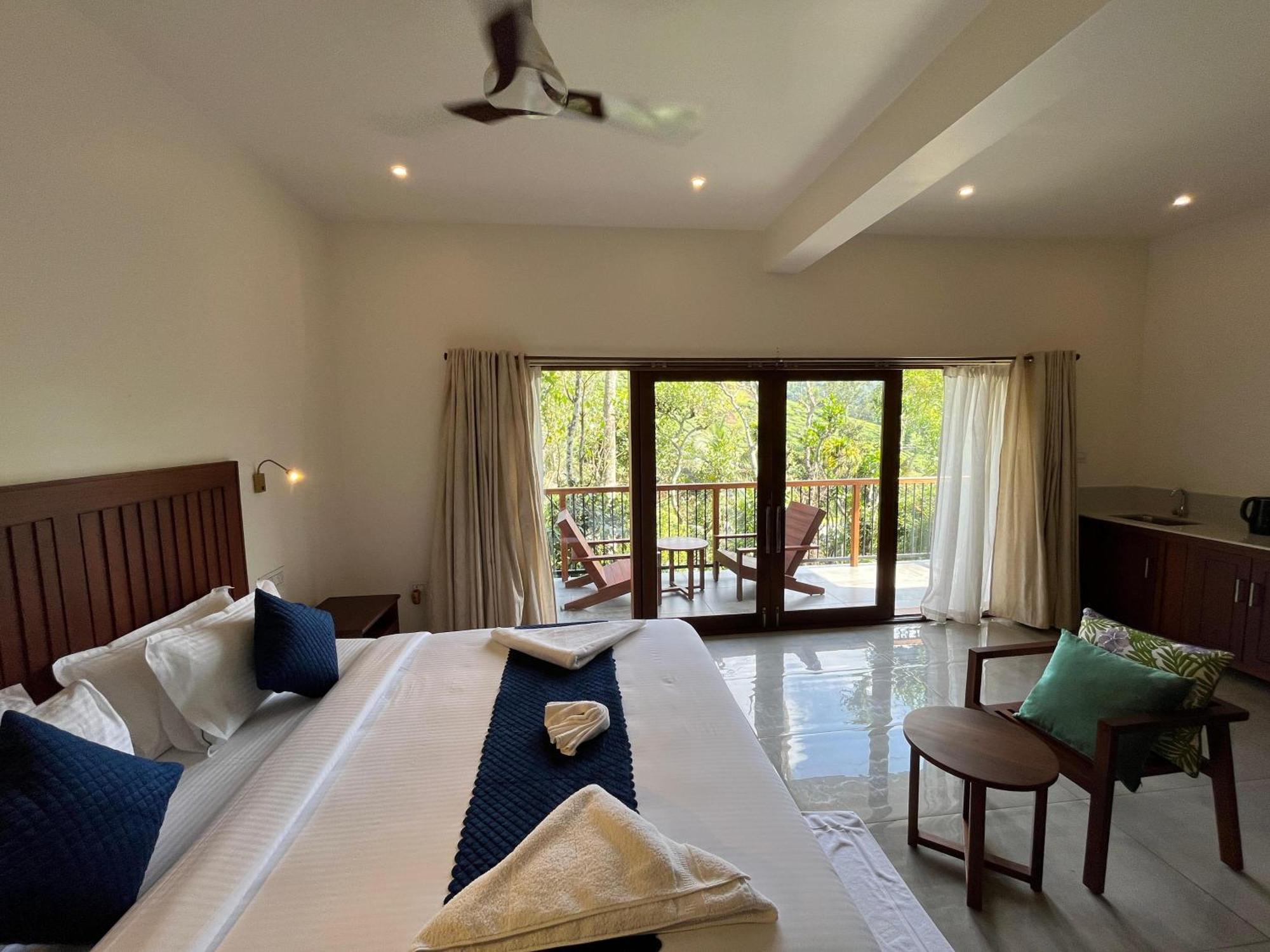 Lush Acres Villa Thekkady Eksteriør billede