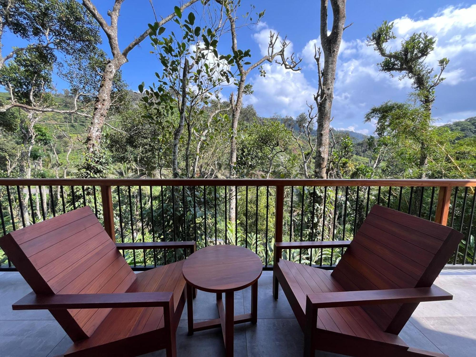 Lush Acres Villa Thekkady Eksteriør billede