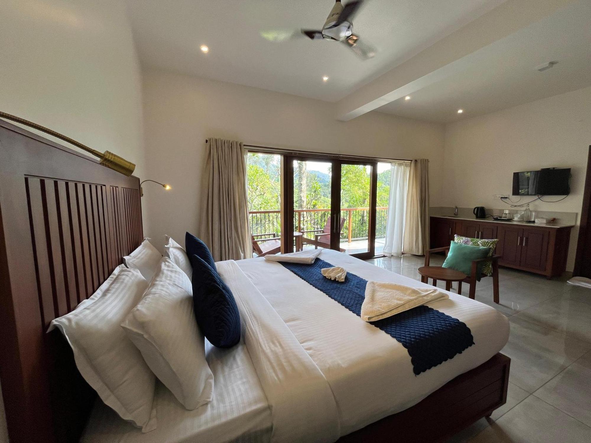 Lush Acres Villa Thekkady Eksteriør billede
