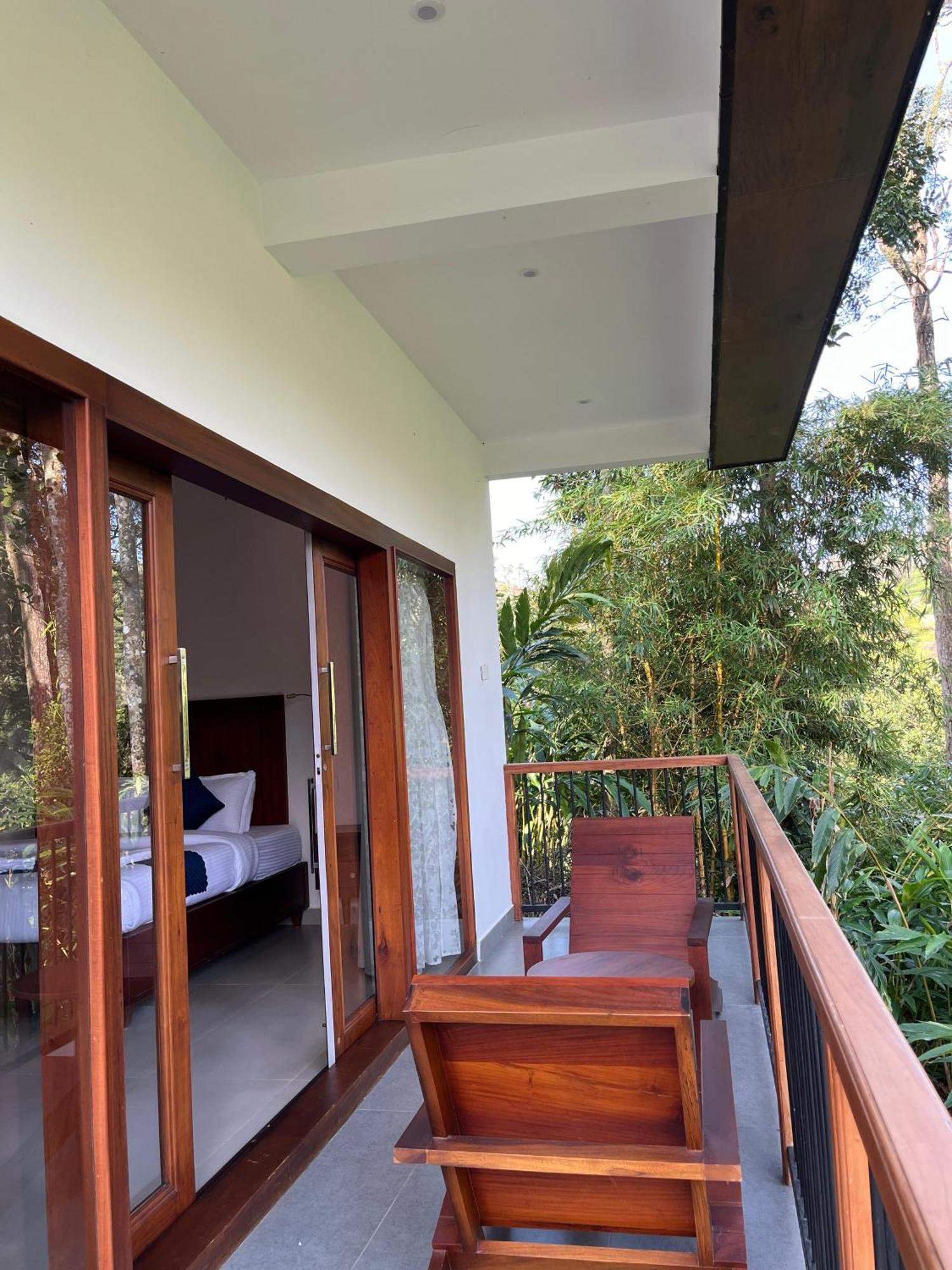 Lush Acres Villa Thekkady Eksteriør billede