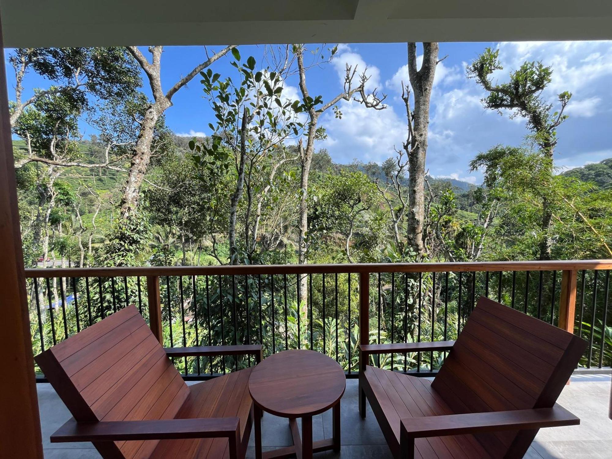 Lush Acres Villa Thekkady Eksteriør billede