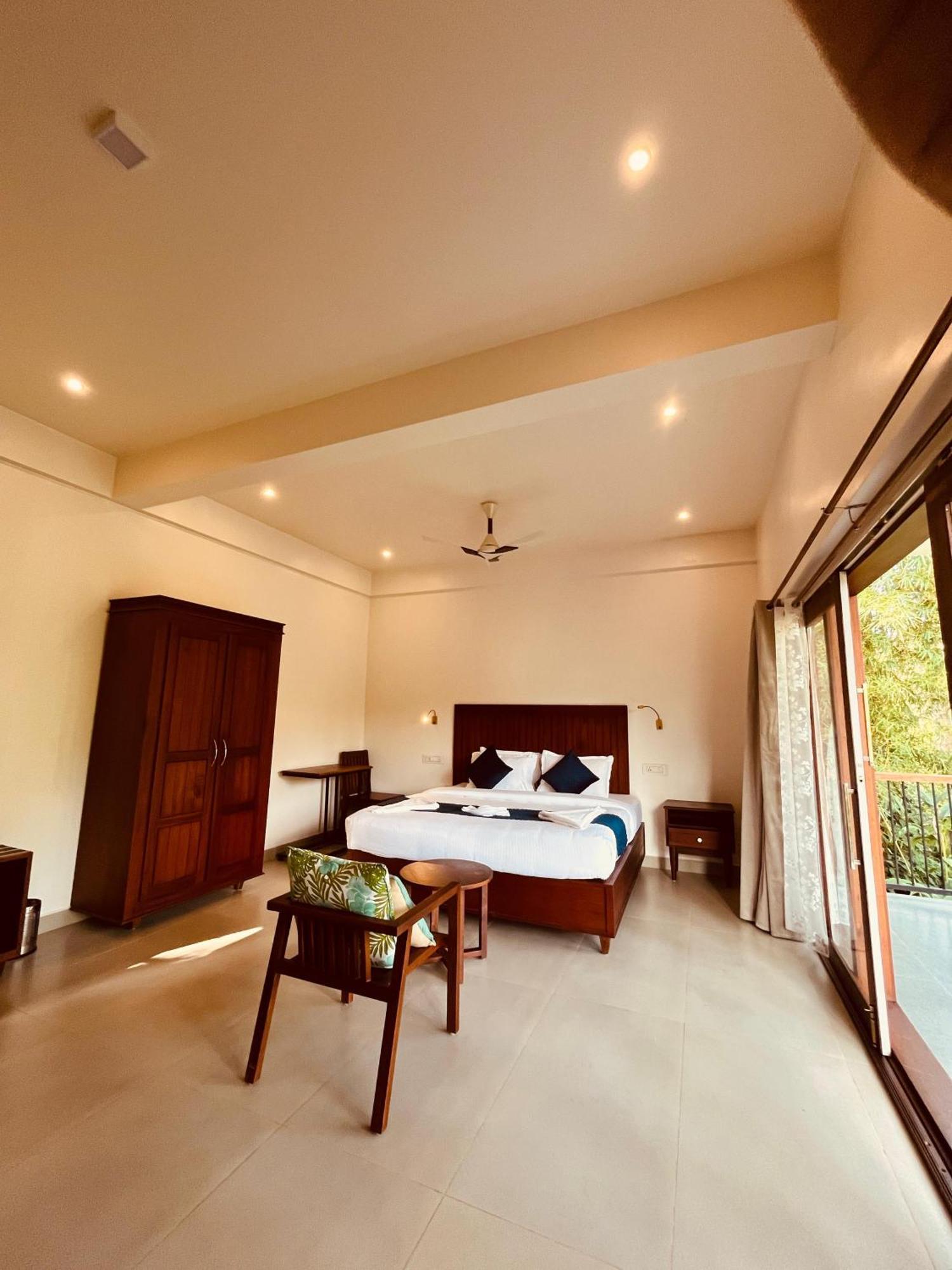 Lush Acres Villa Thekkady Eksteriør billede