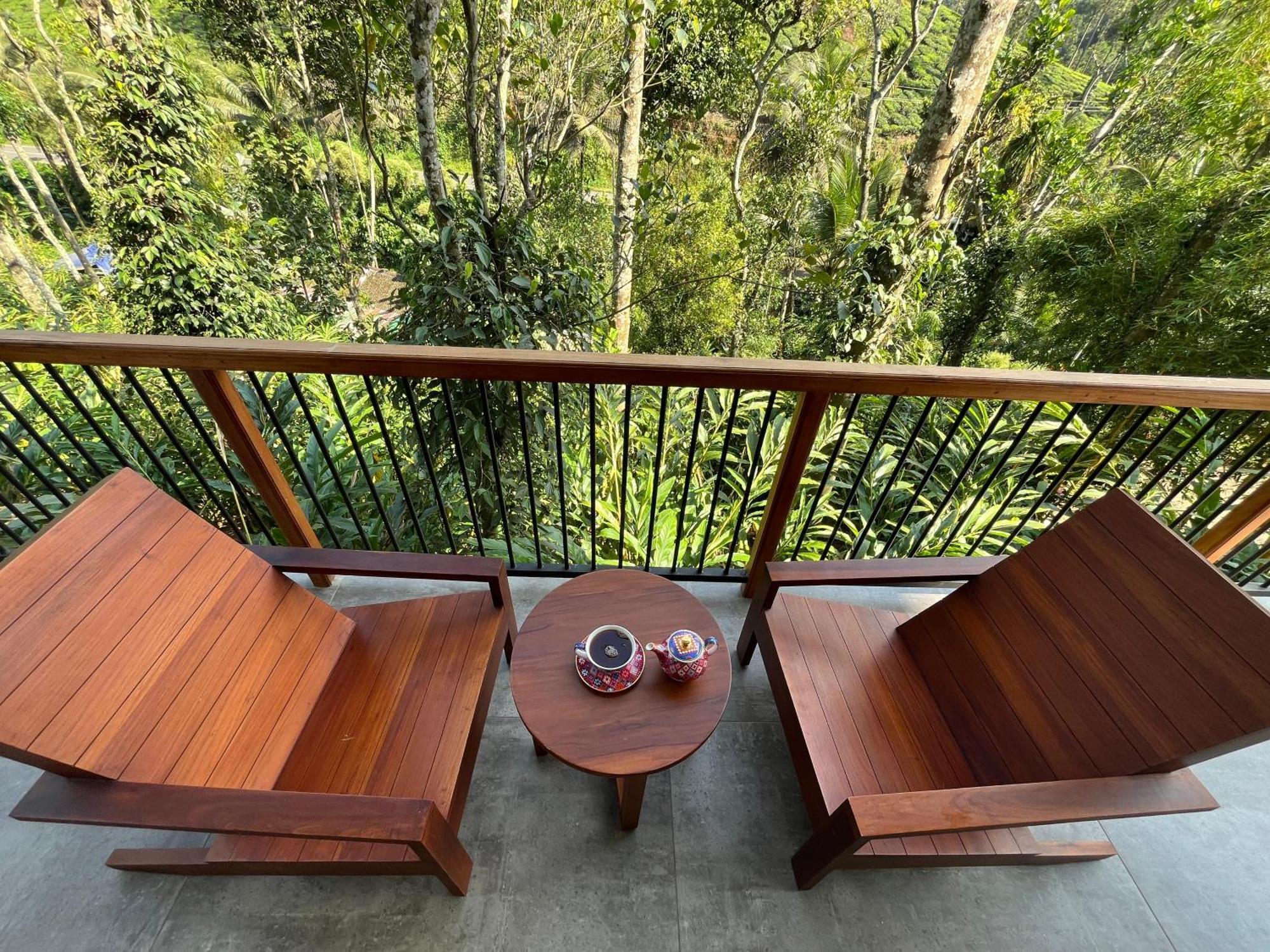 Lush Acres Villa Thekkady Eksteriør billede