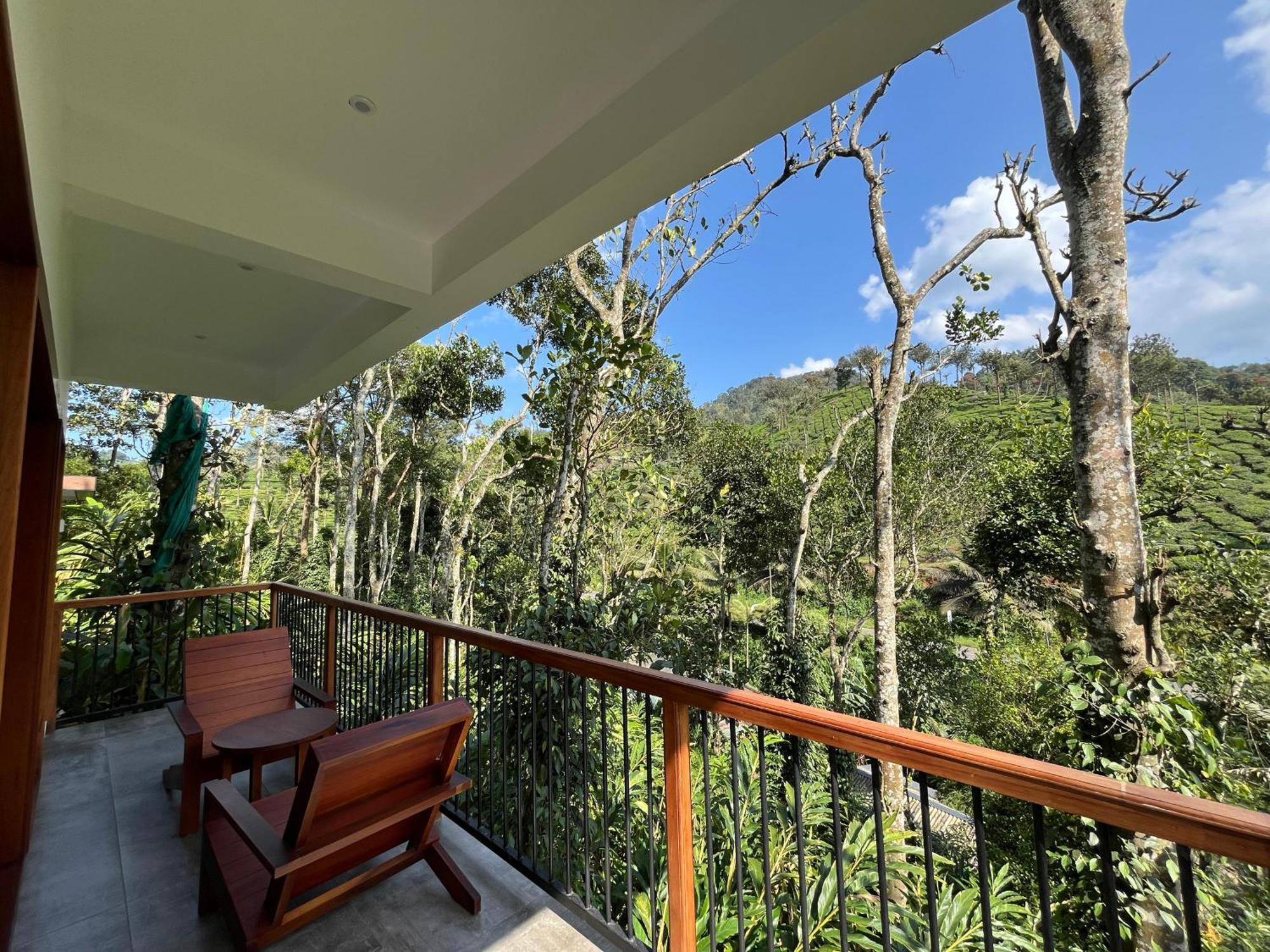 Lush Acres Villa Thekkady Eksteriør billede