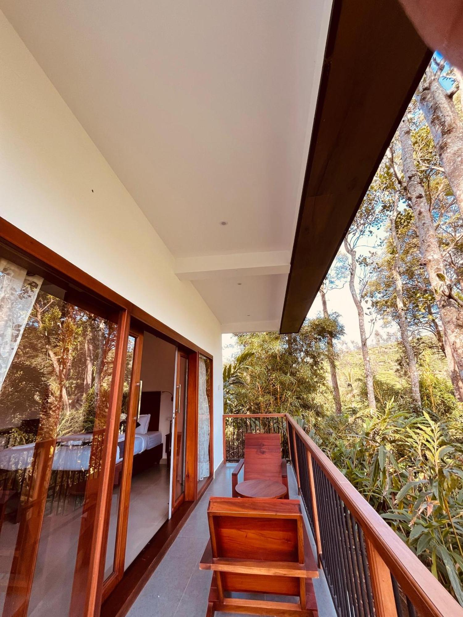 Lush Acres Villa Thekkady Eksteriør billede