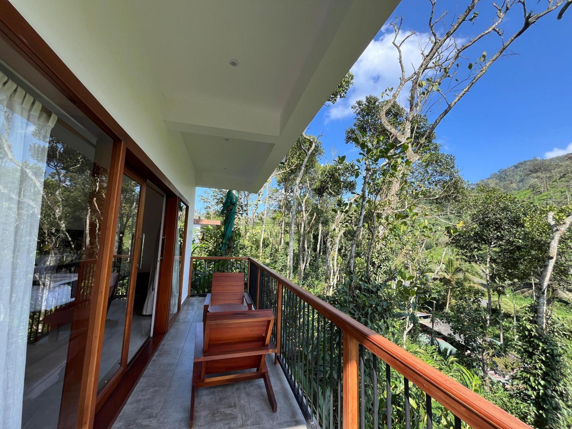 Lush Acres Villa Thekkady Eksteriør billede