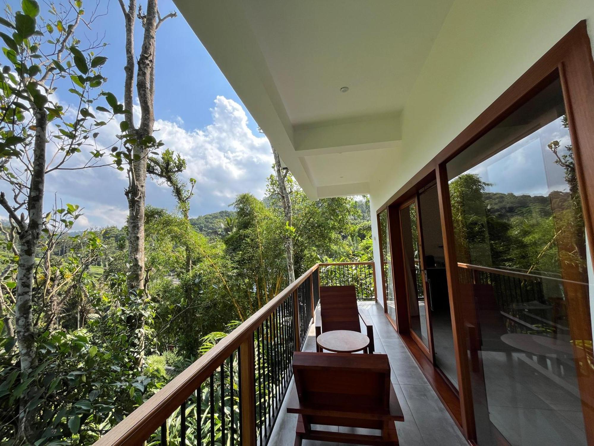 Lush Acres Villa Thekkady Eksteriør billede