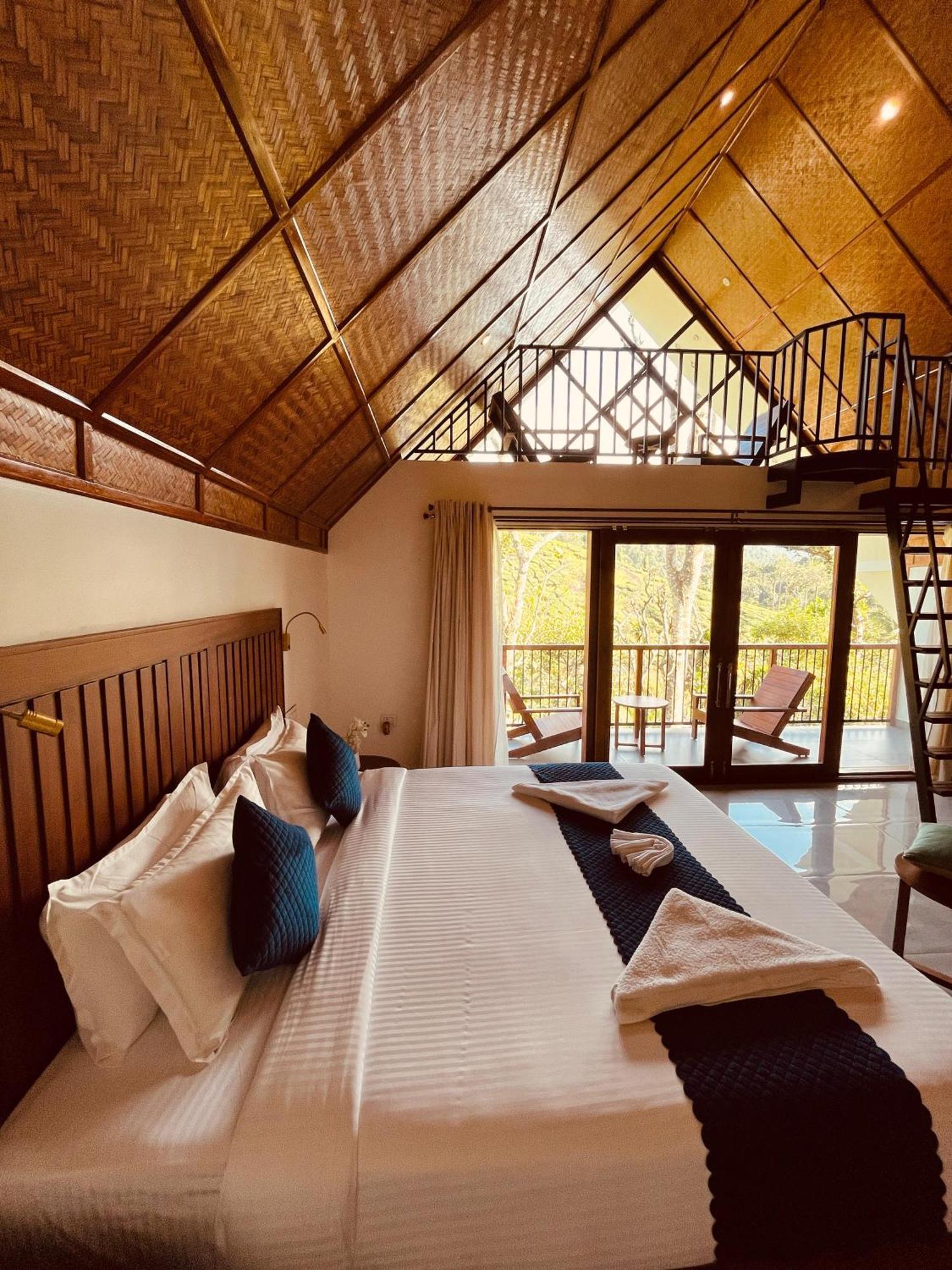 Lush Acres Villa Thekkady Eksteriør billede