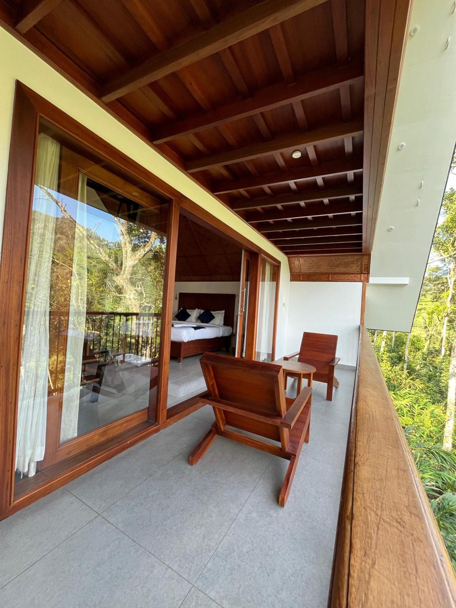 Lush Acres Villa Thekkady Eksteriør billede