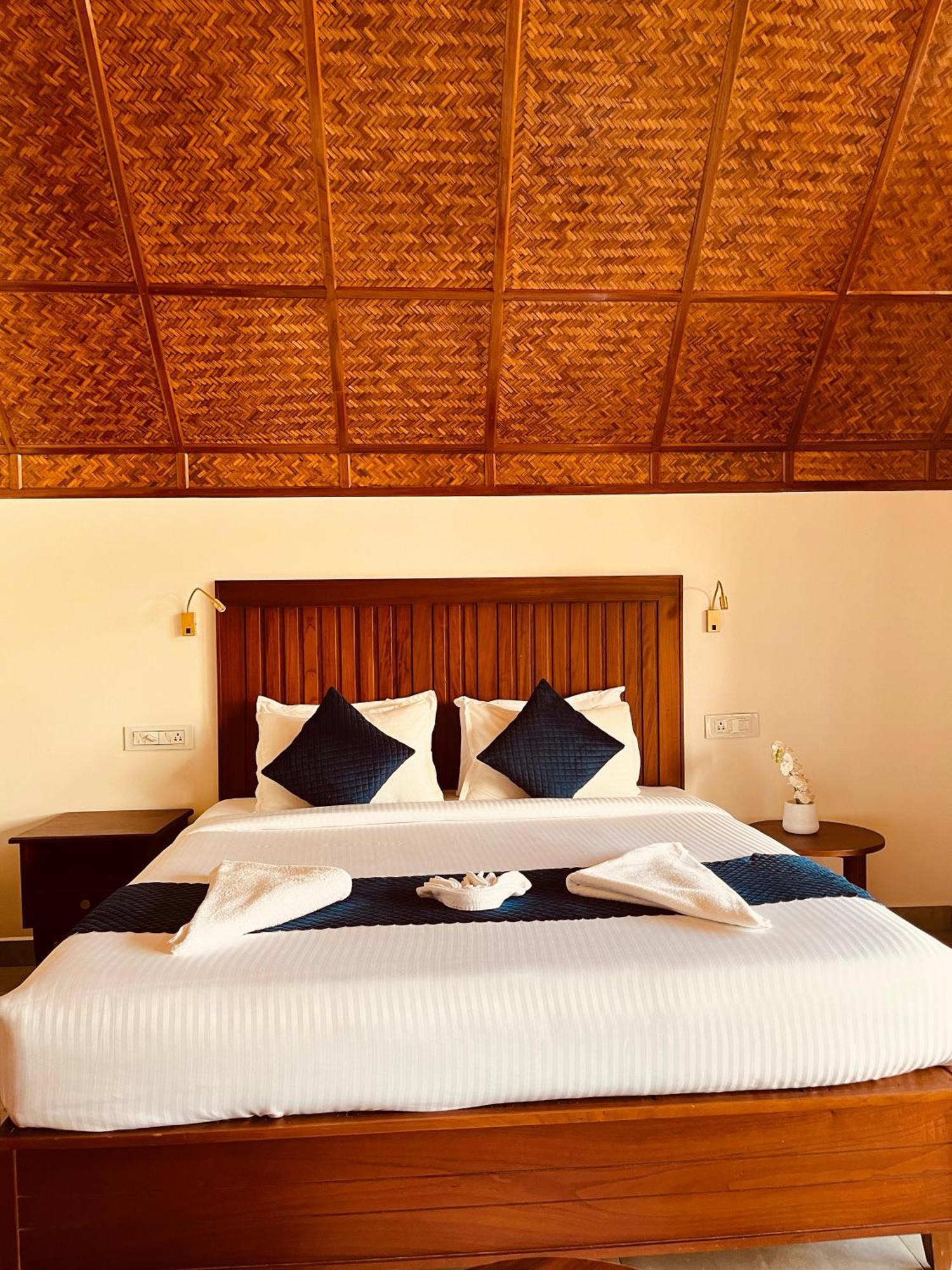 Lush Acres Villa Thekkady Eksteriør billede