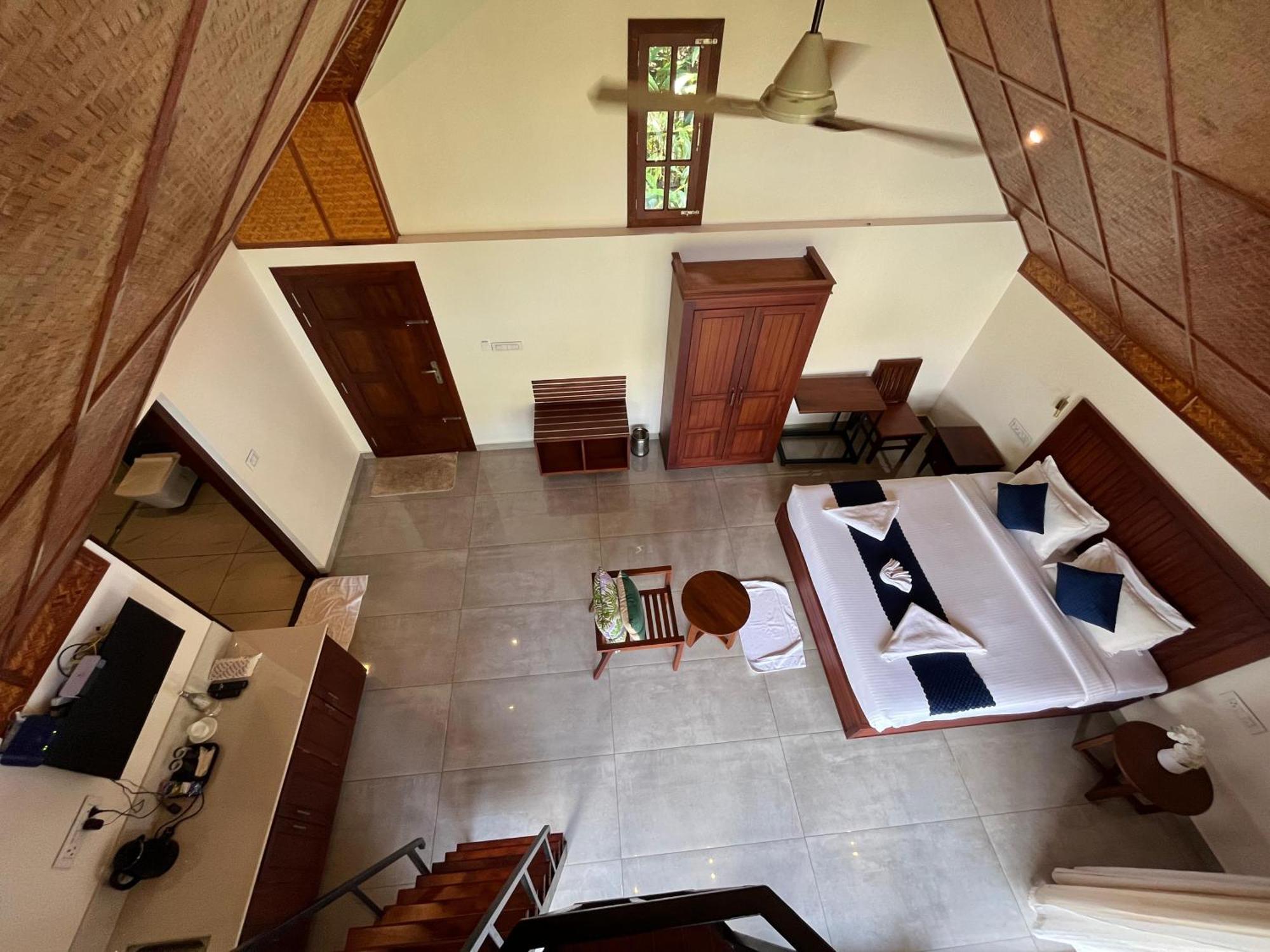 Lush Acres Villa Thekkady Eksteriør billede