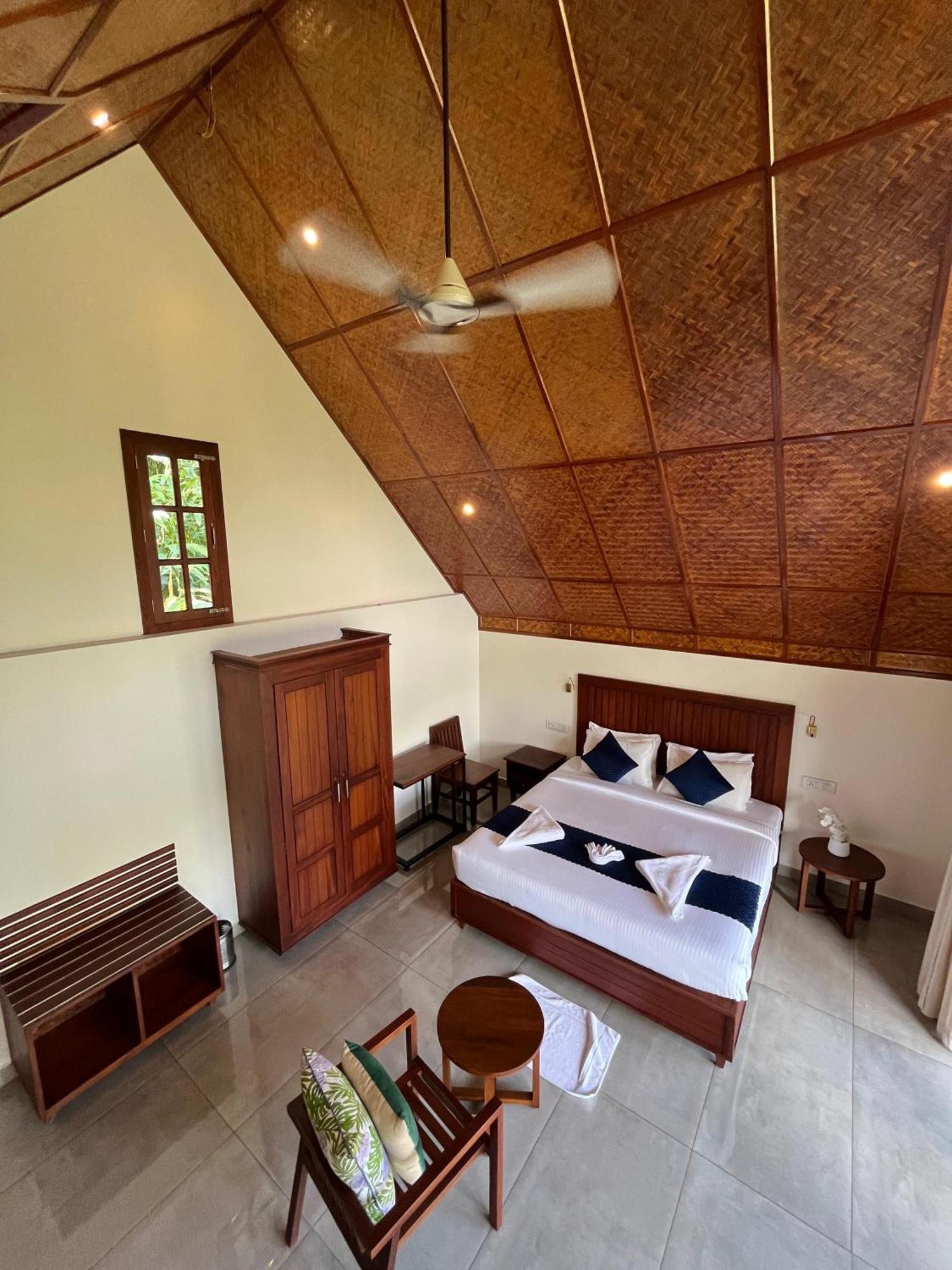 Lush Acres Villa Thekkady Eksteriør billede