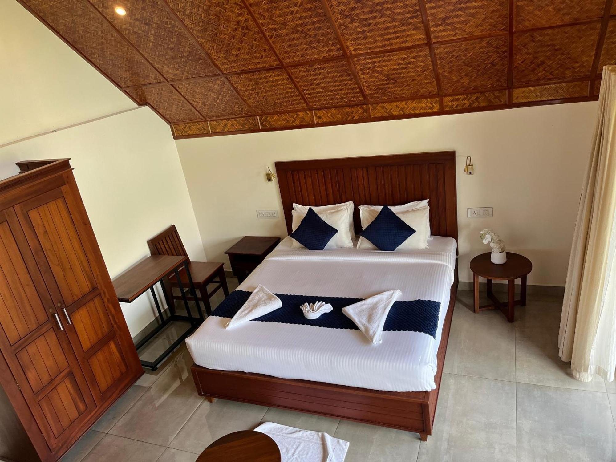 Lush Acres Villa Thekkady Eksteriør billede