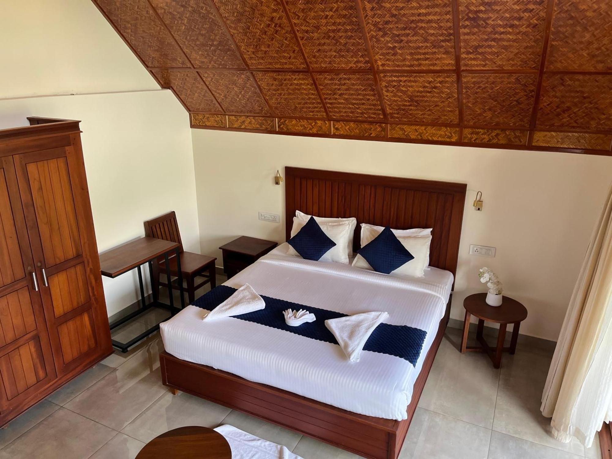 Lush Acres Villa Thekkady Eksteriør billede