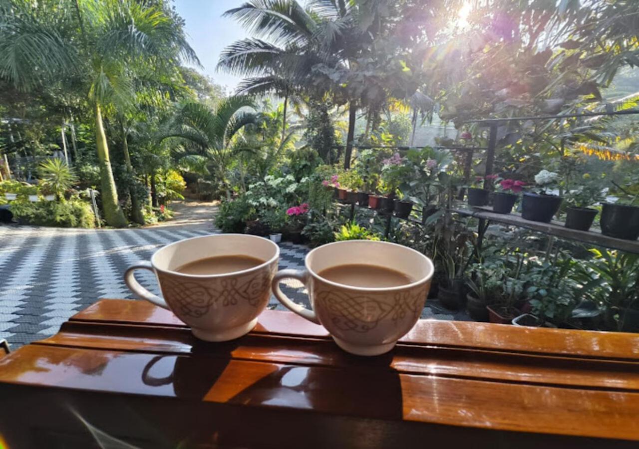 Lush Acres Villa Thekkady Eksteriør billede