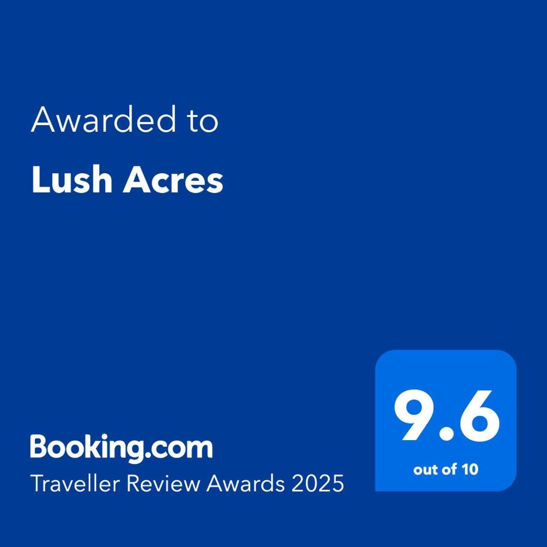 Lush Acres Villa Thekkady Eksteriør billede
